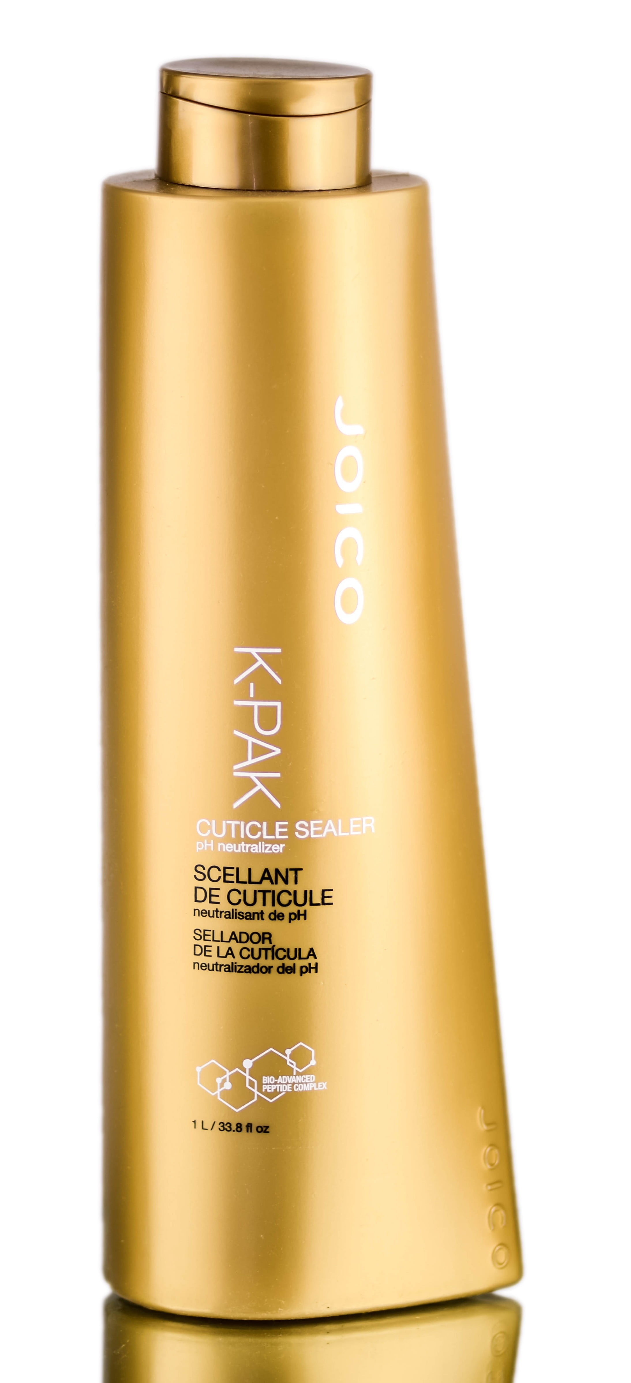 Joico KPak Cuticle Sealer Ph Neutralizer 33.8 Oz Neutralizer
