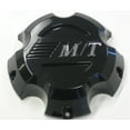 thumbnail image 2 of Mickey Thompson 90000031907 SideBiter Lock Cap; 8 Lug; Closed Cover; Black;, 2 of 2
