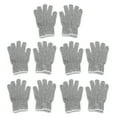 thumbnail image 1 of HTTMT- L Size 5Pair (10 Gloves) Cut-ResistantGloves For Meat Cut GardeningWood Carving Food Grade Level 5 Protection, 1 of 3
