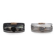 thumbnail image 1 of JINLUO 1-2-3Sets Boho Bohemian Leather Wrap Stackable Multilayer Cuff Handmade Beaded Bracelets for Women Men With Magnetic Buckle Bangle Sets Jewelry Party Holiday Gif, 1 of 10