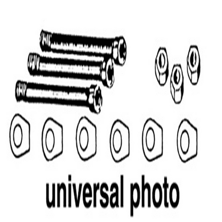 UPC 052751600879 product image for Comet 216349A Pivot Bolt Kit Package Of 3 | upcitemdb.com