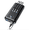 Black, variant on 60000mAh Portable Power Bank, 22.5W Fast Charging External Battery Pack with 3 in 1 USB-C/iOS/Micro-USB Cable, Travel Camping Charger Compatible with iPhone /Samsung /Android