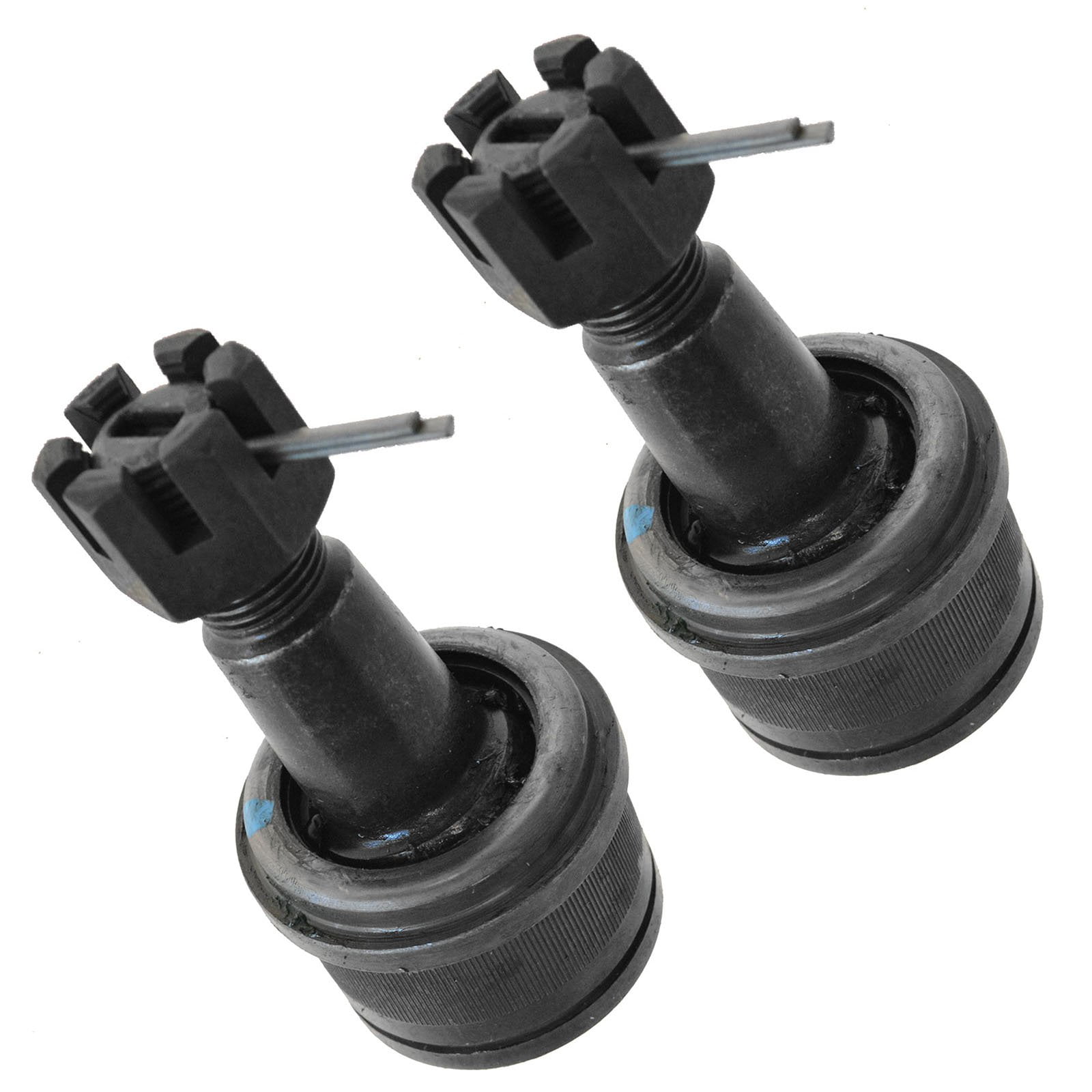 TRQ Ball Joint Front Lower Pair Set 2WD for Ford Excursion F250 F350 Super Duty PSA63045