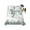 Grass Green, variant on Twin Flat Sheet 66"x96", Sage Green Eucalyptus Leaves Soft Lightweight Bedding Flat Sheets Only, Spring Summer Botanical Brushed Microfiber Top Bed Sheet, Breathable StainResistant Bedsheets