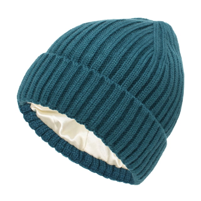 Girl Fashion Knitted Hat Warm Woolen Winter Ear Soft Comfortable Stylish Cold Weather Accessory
