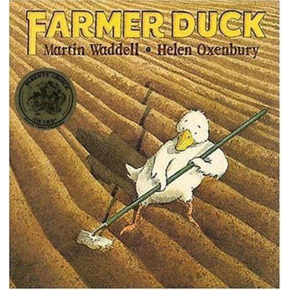 Pre-Owned Farmer Duck (Hardcover) 1564020096 9781564020093