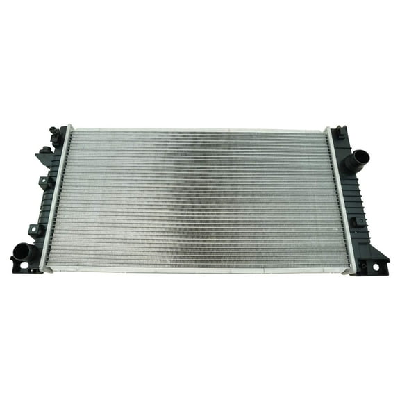 TRQ Radiator Assembly Plastic Tanks Aluminum Core for Ford Lincoln SUV Truck New RDA86600 Fits select: 2007-2008 FORD EXPEDITION, 2007-2008 LINCOLN NAVIGATOR