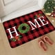 thumbnail image 1 of Christmas Floor Mats Home Entrance Door Mats Christmas Decoration Floor Mats Dirt-counteractive And Wear-counteractive liable-care Bedroom Floor Mats, 1 of 6