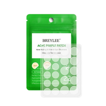 acne care breylee patch invisible pimple removal skin