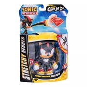 Heroes of Goo Jit Zu DC Chaos Emerald Shadow Action Figure