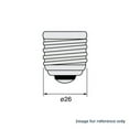 thumbnail image 4 of Energy-Efficient PAR20 Halogen Bulb, 38 W, Soft White, 4 of 4