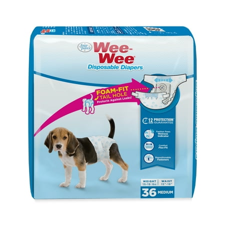 UPC: 0045663974411 | Wee-Wee Disposable Diapers