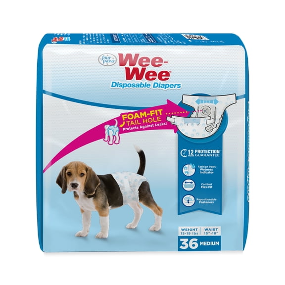 Wee-Wee Disposable Diapers