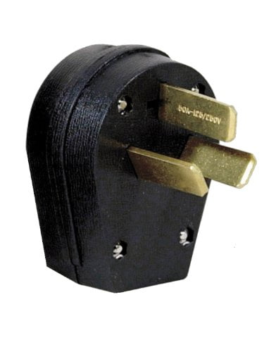 Hobart 770025 Welding Plug 230 Volt Crow Foot by Hobart Welders
