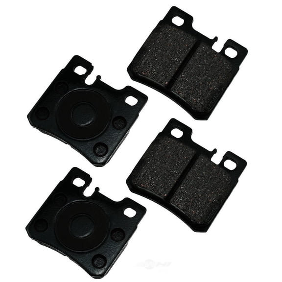 Disc Brake Pad Set Fits select: 1994-1997 MERCEDES-BENZ E, 1994-2000 MERCEDES-BENZ C