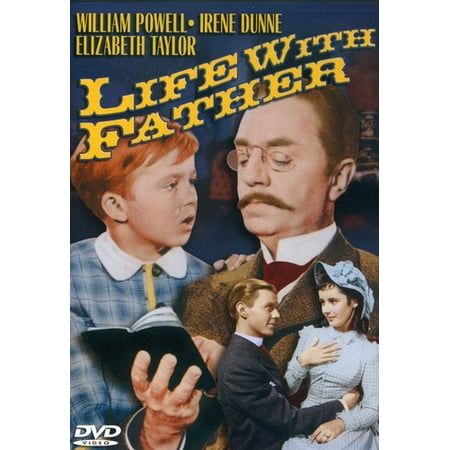 Life With Father (Unrated) (DVD) (Best Unrated Music Videos)
