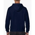 thumbnail image 2 of Sudadera Lisa Con Gorro, Cierre Y Cangurera National Style, 2 of 2