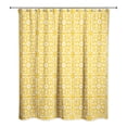 thumbnail image 2 of Creative Products Yellow Tile 71x74 Shower Curtain, 2 of 2