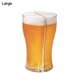 thumbnail image 1 of Bearachild Jarra de cerveza 4 en 1, recipiente para bebidas, accesorios para vino, herramientas creativas, juego de tazas acrílicas para bares, fiestas, Barra de herramientas largo Bearachild HA002622-02B, 1 of 1