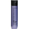 thumbnail image 2 of Matrix Total Results So Silver Shampoo & Color Obsessed Conditioner 300 ml, 2 of 3
