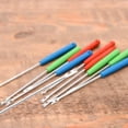 thumbnail image 3 of Aparejos de pesca Yuarrent 3 uds. Extractor de seguridad Acero inoxidable, 3 of 6