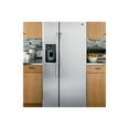 thumbnail image 7 of GE GSS23GSKSS 23 Cu. Ft. Stainless Side-by-Side Refrigerator, 7 of 7