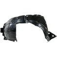 thumbnail image 2 of For Infiniti QX60 2014 Fender Liner Driver Side | Front | Vacuum Form | Replacement For NI1248137 | 638413JA0A, 2 of 7