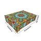thumbnail image 2 of Caja Pintura Diamantes Imitación Almacenamiento Mandala Gran Capacidad para Manualidades, 2 of 9