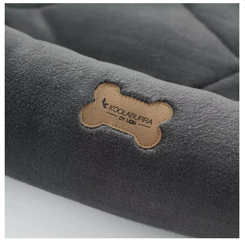 Koolaburra by UGG Hartford Crate Pet Bed, Medium 35in. x 23 in. x