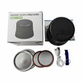 thumbnail image 1 of Electric Mason Jar Vacuum Sealer Kit Cordless Automatic Jar New G4 Sealer V2C0, 1 of 8