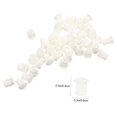 thumbnail image 4 of Mobutofu 100 Bouchons Ronds en Plastique pour Remplissage de Meubles, 4 of 5