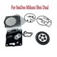 thumbnail image 1 of Carburetor Rebuild Kit Repair for SeaDoo Mikuni Sbni Dual 947 951 XP RX GSX GTX LRV, 1 of 5