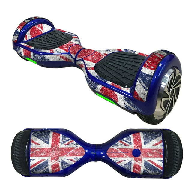 6.5inch Self-Balancing Two-Wheel Scooter Skin Hover Stickers #0098