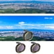 thumbnail image 4 of 3 Piezas de Filtros de Lente CPL + ND8 + ND16 para X8 SE, Repuestos, 4 of 9