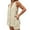 Beige, variant on RMGVDSD Womens Summer Vacation Outfits Beach Travel Resort Wear 2 Piece Short Sets Casual Tank Tops And Shorts Business Casual Dressy Outfit