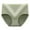 Green, variant on beishanbush Clothing 2025 Women'S Panties Under $5 Women's Cotton Underwear High Waist Stretch Briefs Soft Underpants Breathable Ladies