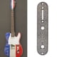thumbnail image 5 of Placa de control de guitarra Jadeshay circuito de metal guitarra eléctrica Durabilidad probada, 5 of 8