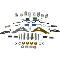 Dorman HW2320 Rear Drum Brake Hardware Kit for Specific Models