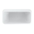 thumbnail image 5 of Proflo Pffsr6634 Borealis 66" Free Standing Acrylic Soaking Tub - White, 5 of 6