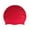 Red, variant on Ausyst Sports & Outdoors Adult Universal Pure Silicone Ear Protection Swimming Caps Clearance