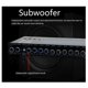 thumbnail image 3 of 9 Band Equalizer High Performance 9 Equalization Bands 12V DC for Boat RV Car Metal with CD AUX Input Chip Output, 3 of 5