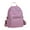 Purple, variant on Mini Nylon Women Backpacks Small Ladies Daypack Lightweight Casual Shopping Travel Handbag