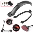 thumbnail image 4 of BLEEUS Electric Scooter Rear Support Taillight Set For M365 Scooter Cycling Essentials (Black), 4 of 8