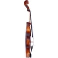 thumbnail image 3 of QRKD Violin 4/4 for Kids & Adults, Full Size Solid Wood Violin, Acoustic Fiddle with Portable Case and Accessories-Carefully Selected Solid Spruce Wood and Premium Ebony Fittings(Varnish), 3 of 7