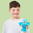 thumbnail image 3 of Juguete sensorial Heroes of Goo Jit Zu Minecraft Steve con diamante, 3 of 4