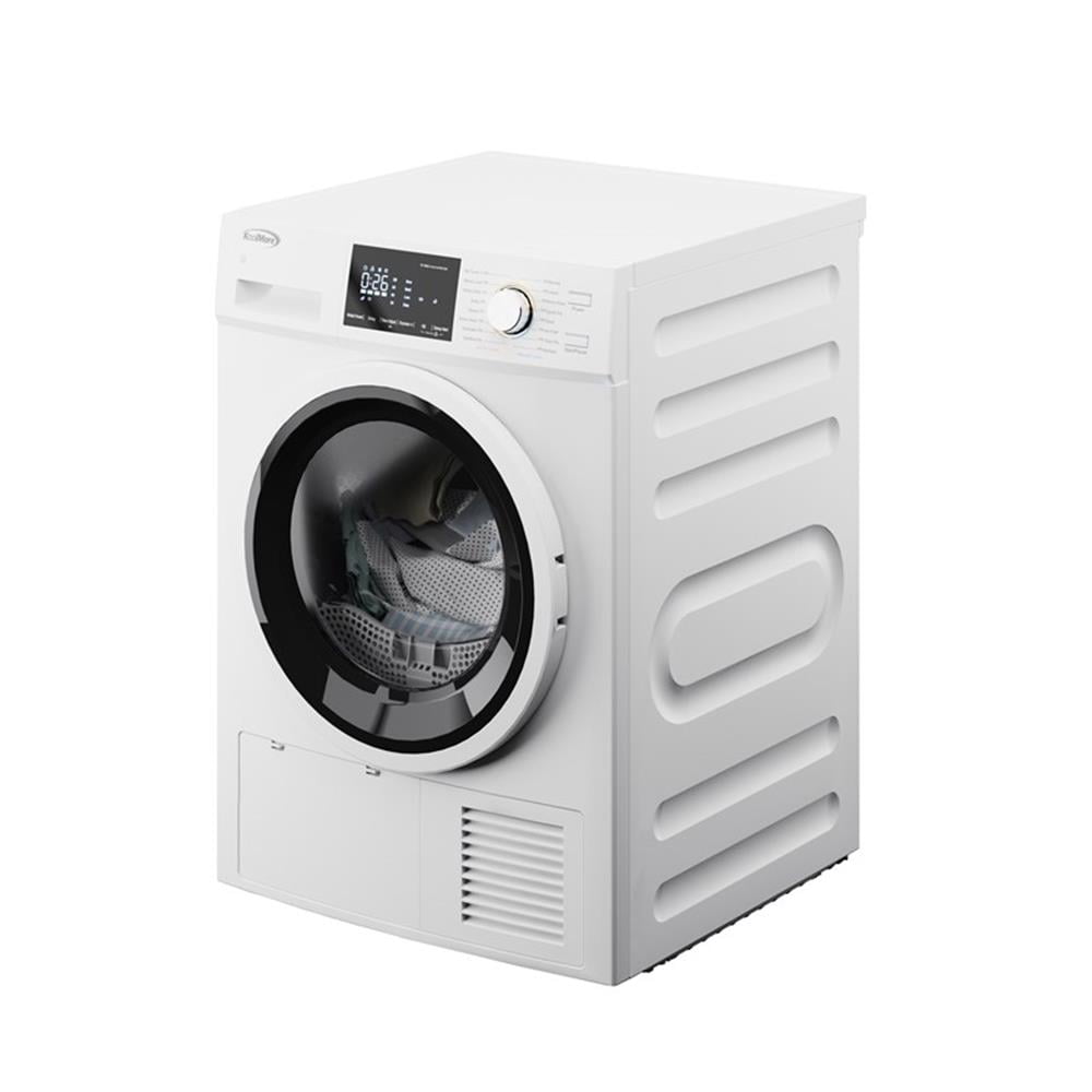 Pemberly Row 4.4 cu. ft. 240V Large Capacity Stackable Ventless Front Load Dryer