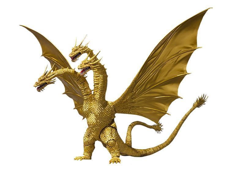 king ghidorah walmart