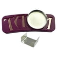 thumbnail image 1 of Soporte de tiza para billar, accesorios para deportes de billar, suministros deportivos Rojo, 1 of 8