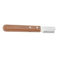 thumbnail image 1 of Pet Grooming Tools, Stainless Steel Easy To Clean Dog Stripping Knife  For Dogs, 1 of 8