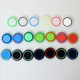 thumbnail image 4 of Adecuado para tapa basculante de Ps5, PS3, PS4, XBOXONE 360, tapa de tecla con cabeza de hongo, tapa de silicona con mango de dos colores, 4 of 6